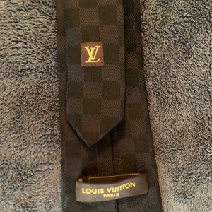 Louis Vuitton Men’s Tie